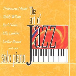 VARIOUS  - ART OF JAZZ - SOLO PIANO