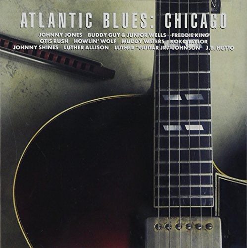 VARIOUS - ATLANTIC BLUES: CHICAGO