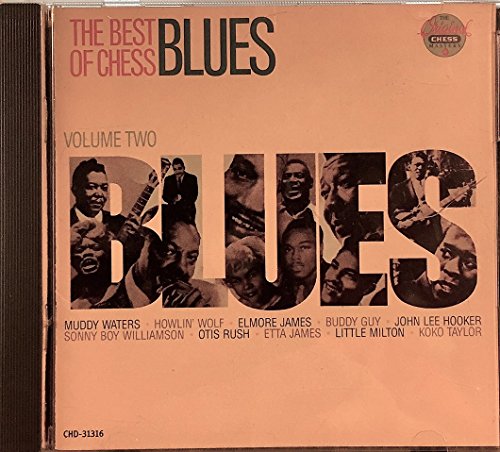 VARIOUS ARTISTS - BEST OF CHESS BLUES 2