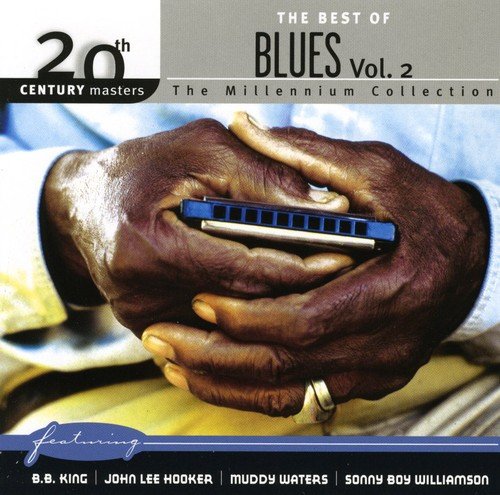 BLUES VOL. 2 - BEST OF