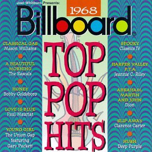 VARIOUS ARTISTS (COLLECTIONS) - BILLBOARD 1968