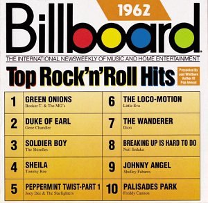 VARIOUS ARTISTS (COLLECTIONS) - BILLBOARD - 1962