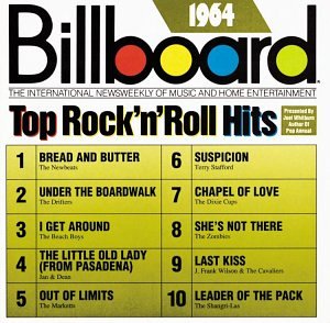 VARIOUS ARTISTS (COLLECTIONS) - BILLBOARD - 1964