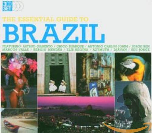 VARIOUS - BRAZIL ESSENTIAL GUIDE TO