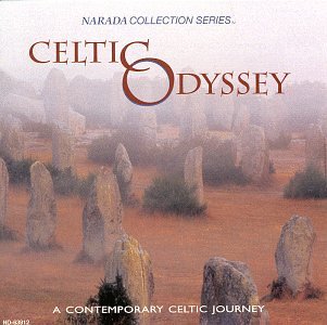 VARIOUS - CELTIC ODYSSEY