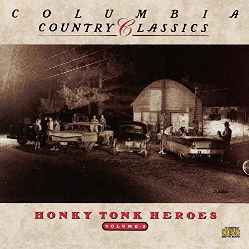 VARIOUS ARTISTS - COUNTRY CLASSICS 2: HONKY TONK