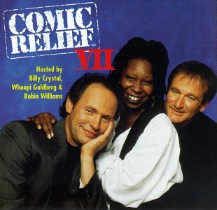 VARIOUS ARTISTS (COLLECTIONS) - COMIC RELIEF VII