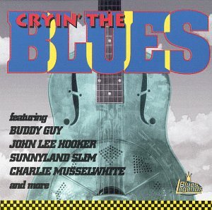 VARIOUS ARTISTS - CRYIN THE BLUES