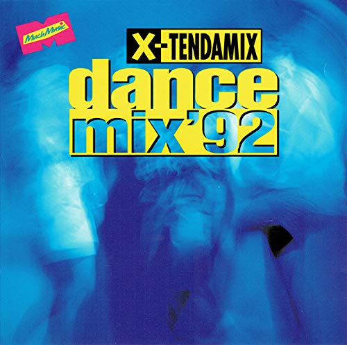 VARIOUS ARTISTS - DANCE MIX '92