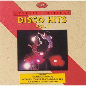 VARIOUS ARTISTS - DISCO HITS 1