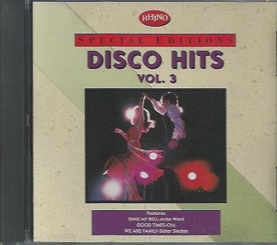 VARIOUS ARTISTS - DISCO HITS 3