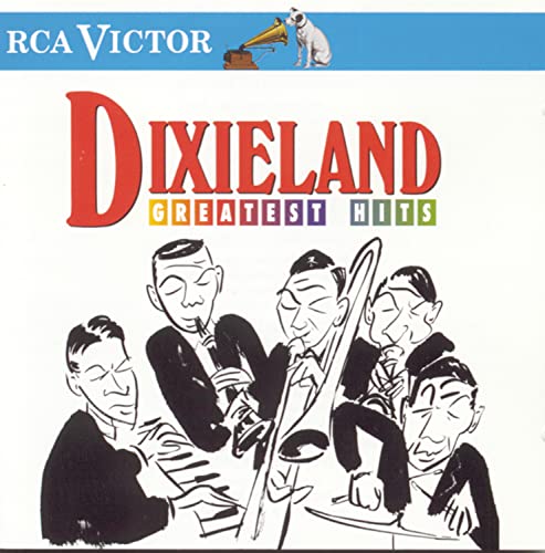 VARIOUS ARTISTS - DIXIELAND GREATEST HITS