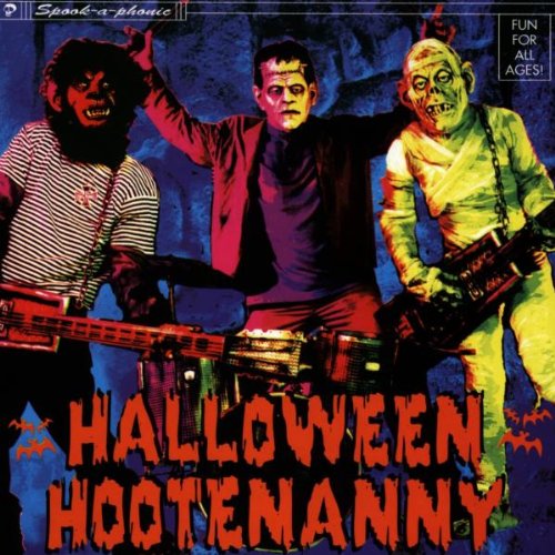 HALLOWEEN HOOTENANNY - HALLOWEEN HOOTENANNY