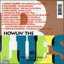 VARIOUS ARTISTS - HOWLIN THE BLUES