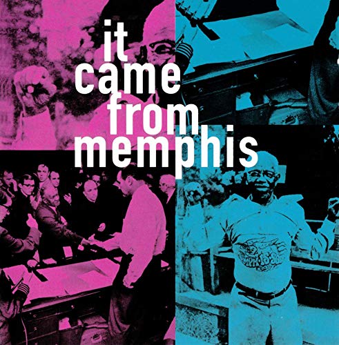 VARIOUS - IT CAME FROM MEMPHIS