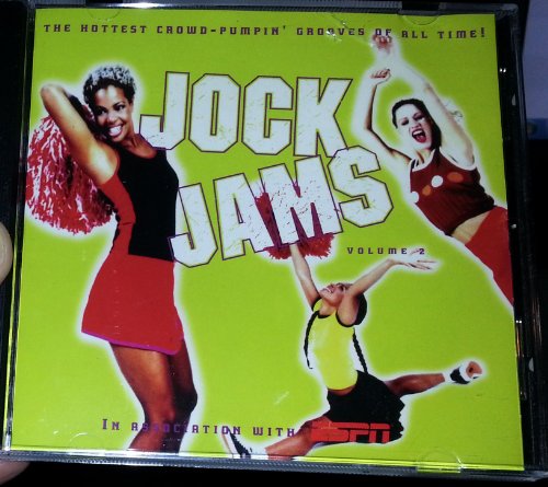 VARIOUS  - JOCK JAMS VOL. 2