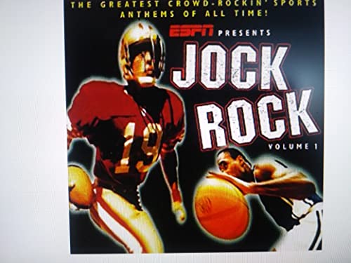 VARIOUS - JOCK ROCK VOL. 1