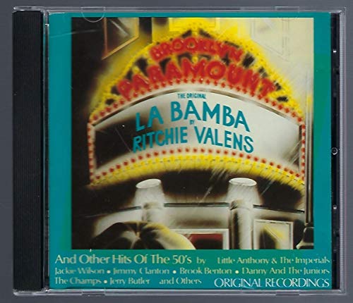 VARIOUS ARTISTS - LA BAMBA & OTHER HITS OF THE 50'S