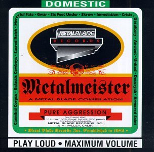 VARIOUS ARTISTS - METALMEISTER