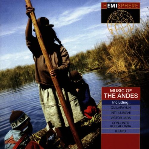 VARIOUS - MUSIC OF THE ANDES