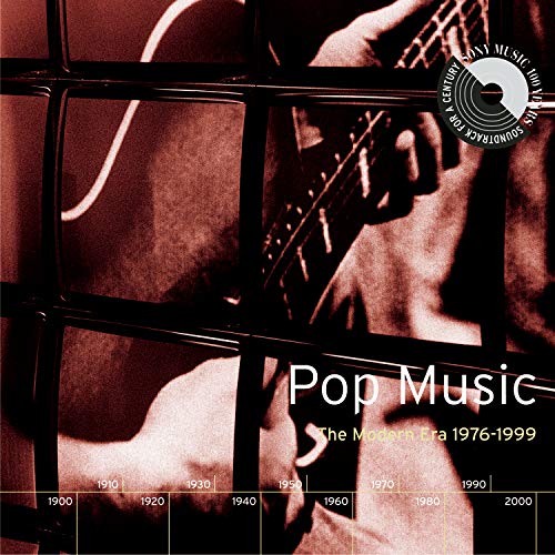 VARIOUS - 1975-1999  POP MUSIC  MODERN E