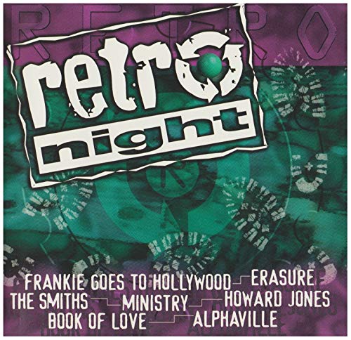 VARIOUS  - RETRO NIGHT