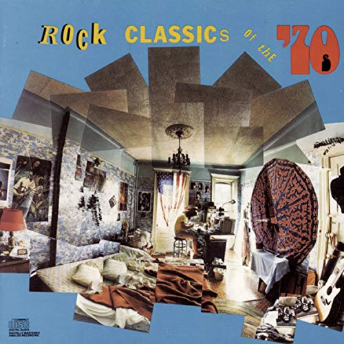 VARIOUS ARTISTS - ROCK CLASSICS OF THE 70S