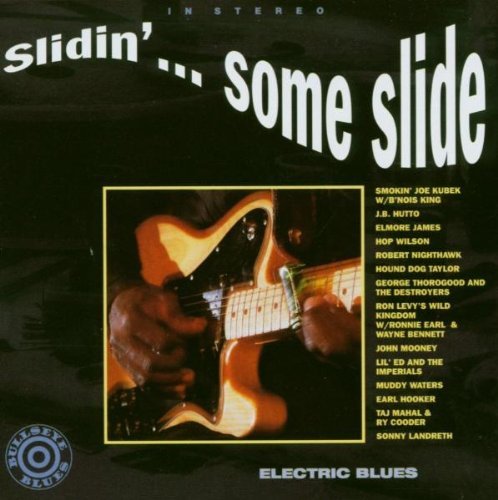 VARIOUS ARTISTS - SLIDIN' SOME SLIDE