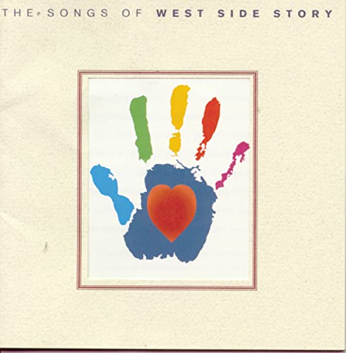 VARIOUS ARTISTS - SONGS OF WEST SIDE STORY