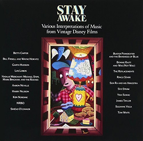 VARIOUS ARTISTS - STAY AWAKE - DISNEY...