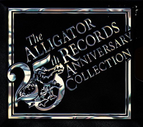 VARIOUS - ALLIGATOR 25TH ANN. COLLECTION