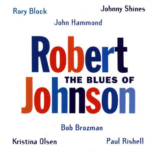 VARIOUS - BLUES OF ROBERT JOHNSON