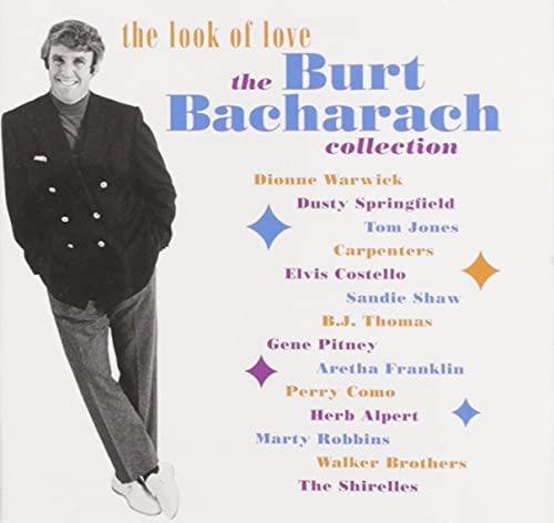 VARIOUS ARTISTS (COLLECTIONS) - BURT BACHARACH COLLECTION, THE