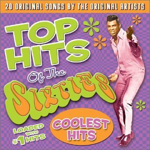 VARIOUS  - TOP HITS OF THE 1960'S