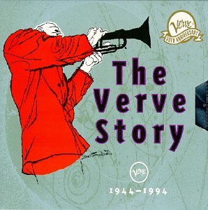 VARIOUS - VERVE STORY 1944-1994