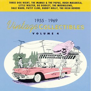 VARIOUS ARTISTS - VINTAGE COLLECTIBLES, VOL. 4: 1955-1969