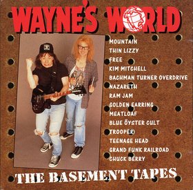 SNDTRK  - WAYNE'S WORLD: THE BASEMENT TAPES