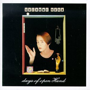 VEGA, SUZANNE - DAYS OF OPEN HAND