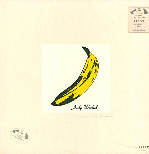 VELVET UNDERGROUND - VELVET UNDERGROUND AND NICO