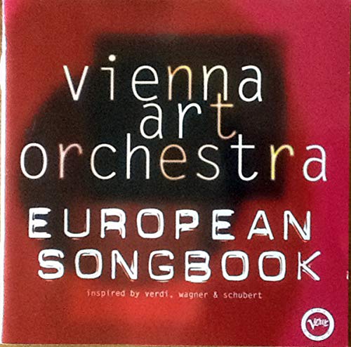 VIENNA ART ORCHESTRA - EUROPEAN SONGBOOK