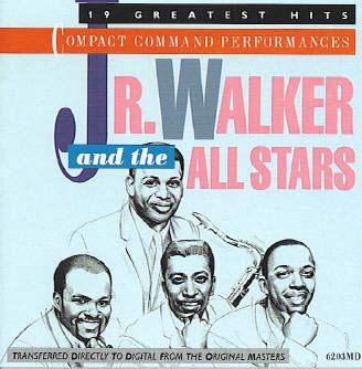 JR WALKER & ALL STARS - COMP COMMAND 2