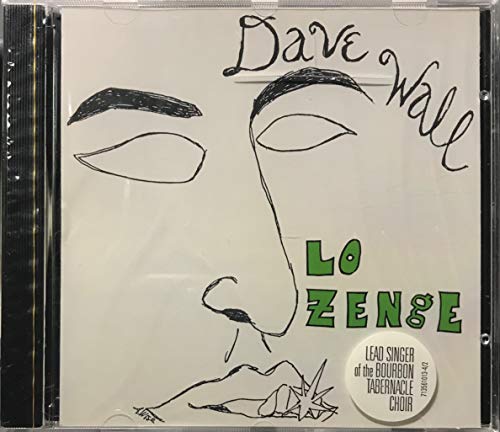 WALL, DAVE  - LOZANGE