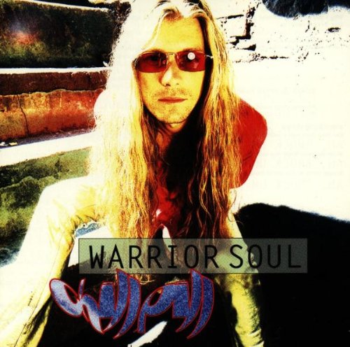 WARRIOR SOUL - CHILL PILL