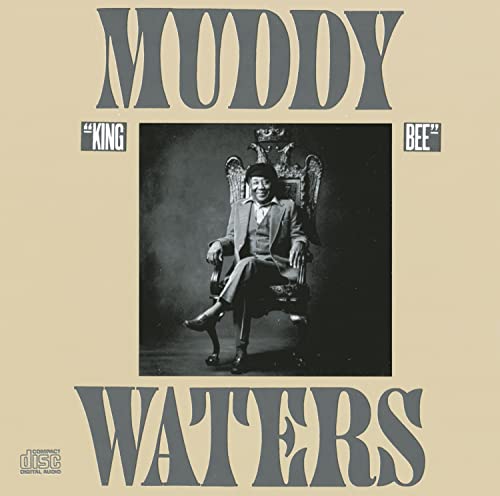 WATERS, MUDDY - KING BEE