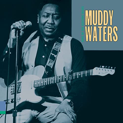 WATERS, MUDDY - KING OF THE ELECTRIC BLUES