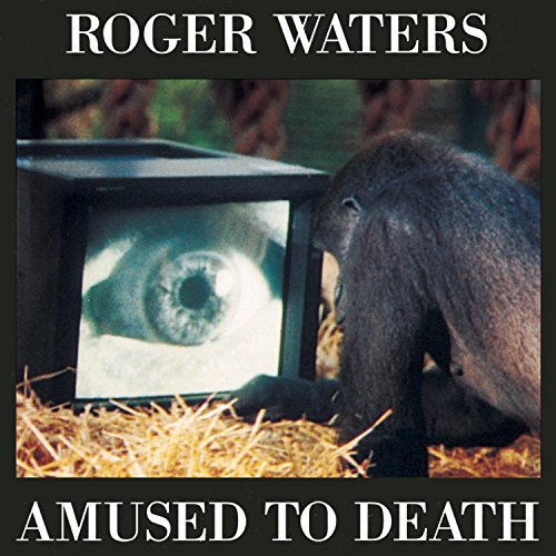 WATERS, ROGER - AMUSED TO DEATH