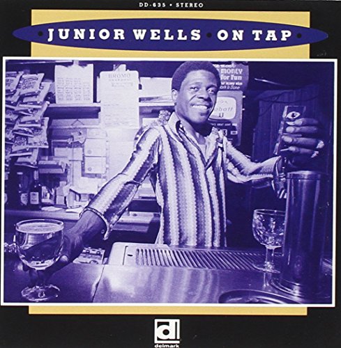 WELLS, JUNIOR  - ON TAP