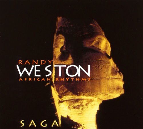 WESTON, RANDY - SAGA