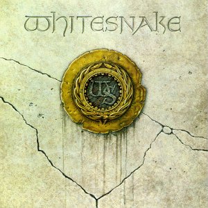 WHITESNAKE - WHITESNAKE