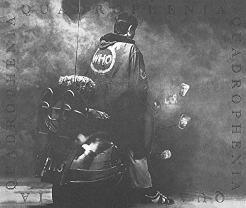 WHO  - QUADROPHENIA (REMST)